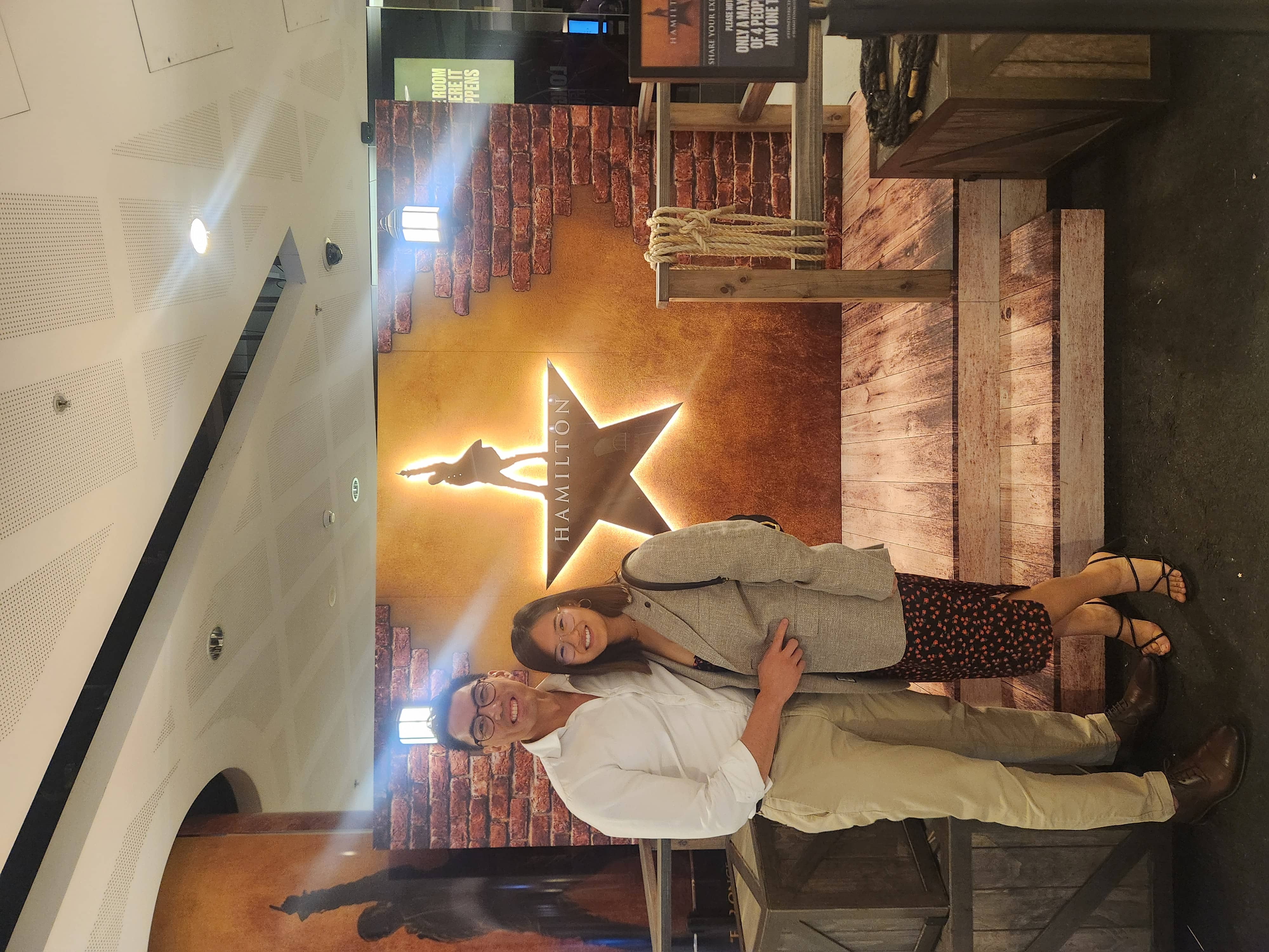 A photo from our story