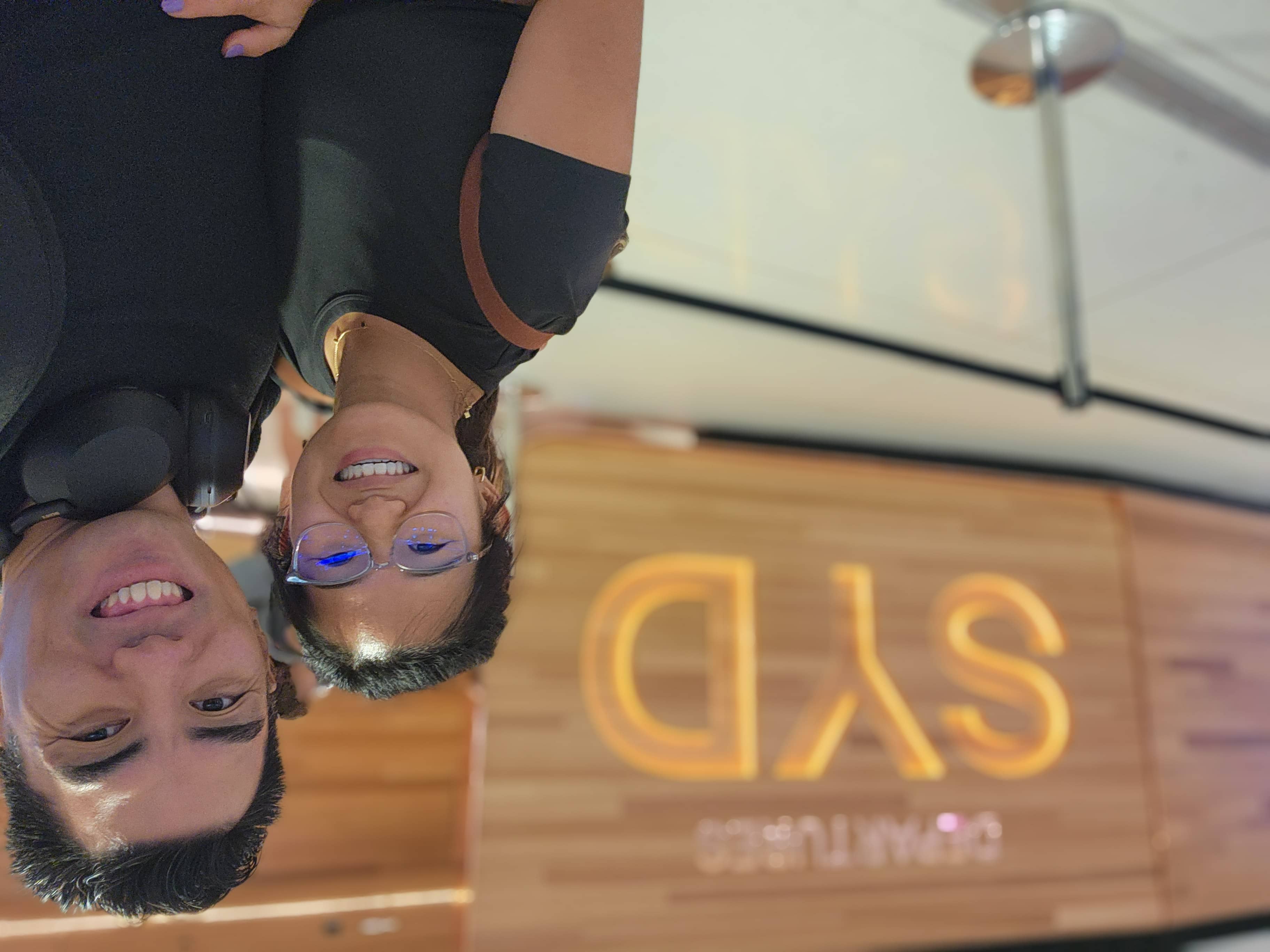 A photo from our story